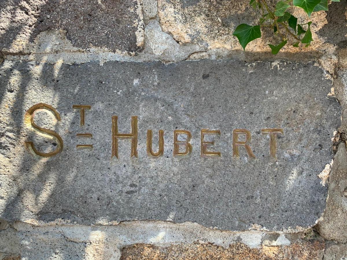 Villa St. Hubert Saint-Nectaire Exterior photo